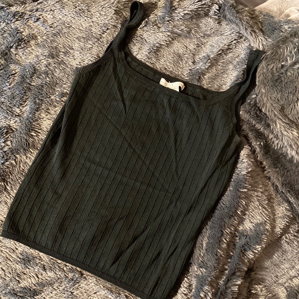 Moa moa tank top